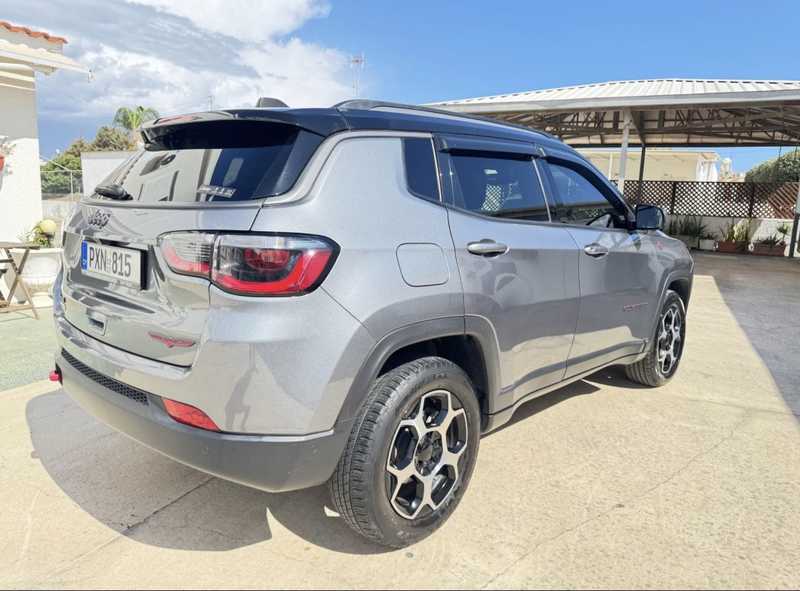 2023 Jeep Compass 1,5L 2023 Cyprus