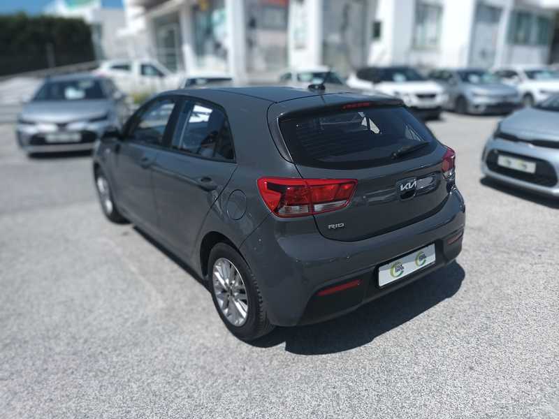 2023 KIA Rio 1,0L 2023 Cyprus