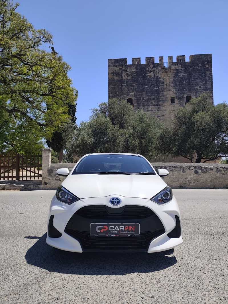 2023 Toyota Yaris 1,5L 2023 Cyprus