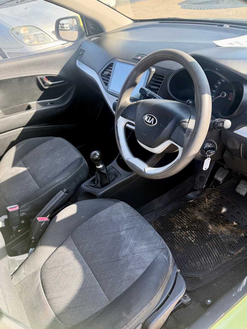 2013 KIA Picanto 1,2L 2013 Cyprus