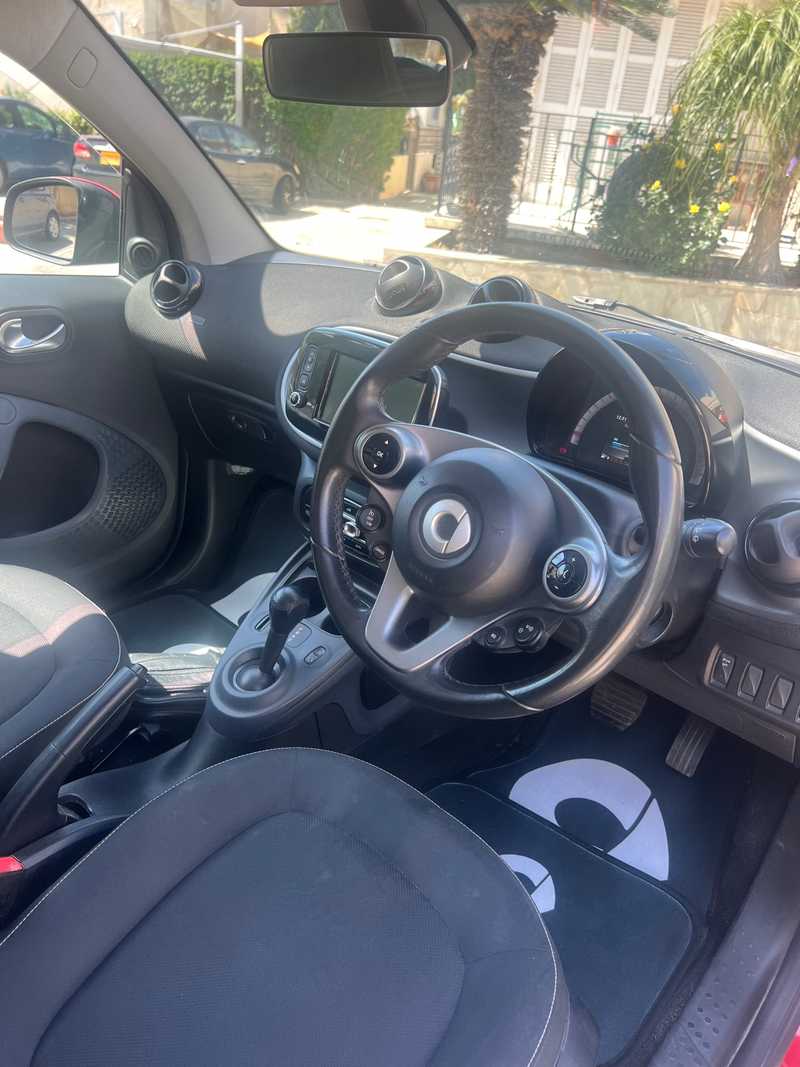Smart Fortwo 0,9L 2016