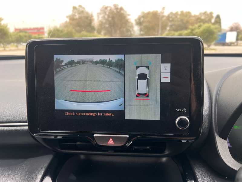 2025 Toyota Yaris Cross 1,5L 2025 Cyprus