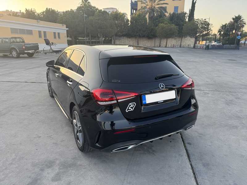 2019 Mercedes-Benz A-Class 1,3L 2019 Cyprus