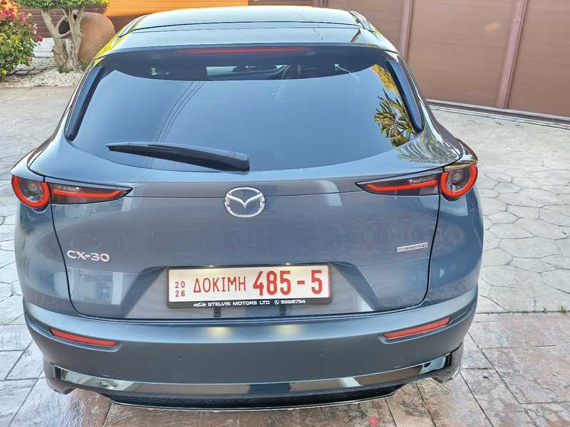 2023 Mazda CX-30 2,0L 2023 Cyprus