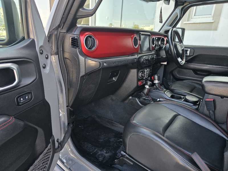 2022 Jeep Wrangler 2,0L 2022 Cyprus