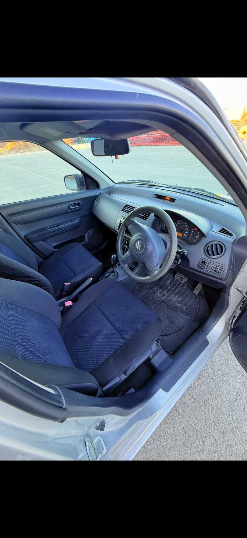 2006 Suzuki Swift 1,3L 2006 Cyprus