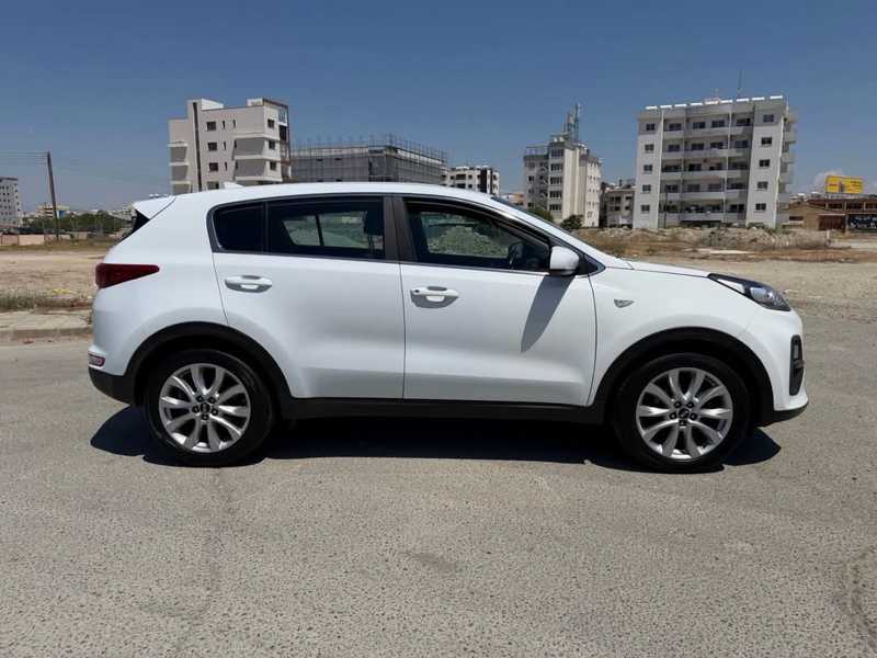 2016 KIA Sportage 1,6L 2016 Cyprus