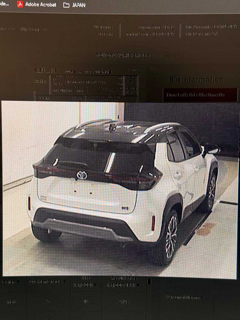 2023 Toyota Yaris Cross 1,5L 2023 Cyprus
