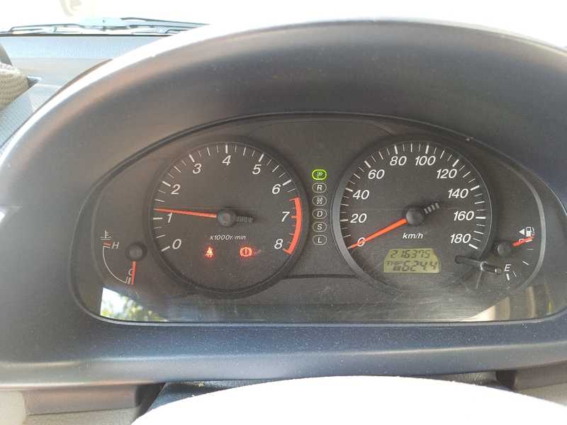 2003 Mazda Demio 1,3L 2003 Cyprus