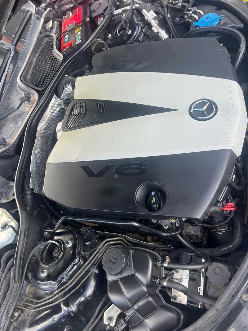 2012 Mercedes-Benz S-Class 3,0L 2012 Cyprus
