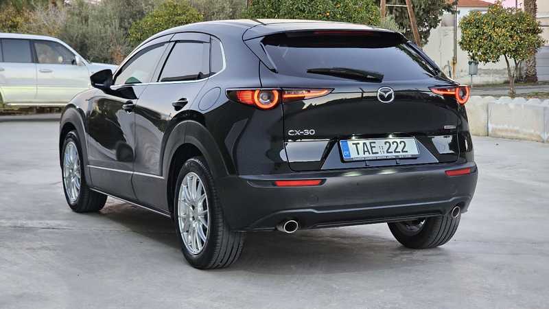 2019 Mazda CX-30 2,0L 2019 Cyprus