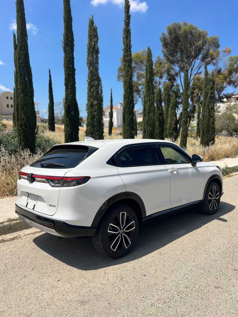 2025 Honda Vezel 1,5L 2025 Cyprus