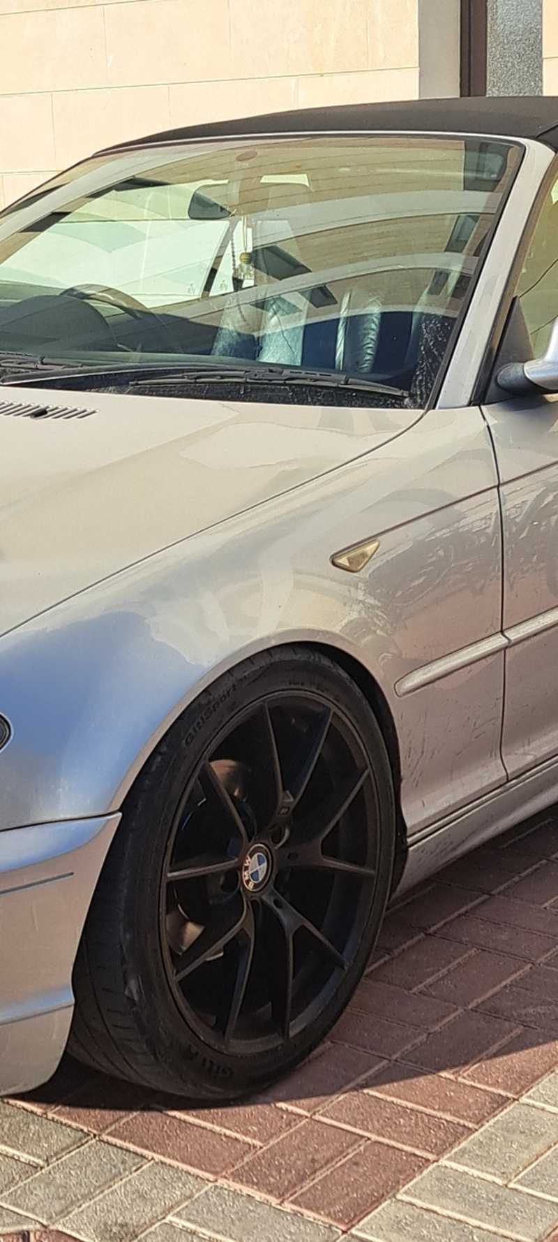 2005 BMW 3-Series 2,0L 2005 Cyprus