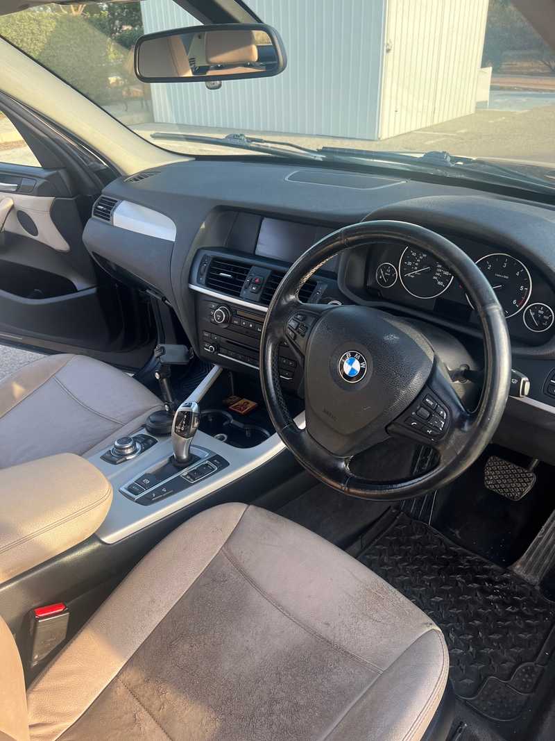 2013 BMW X3 2,0L 2013 Cyprus
