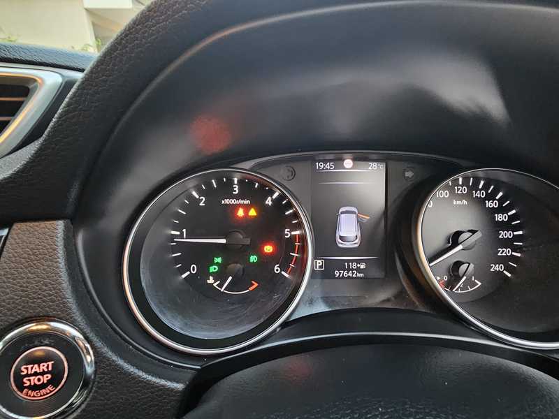 2019 Nissan Qashqai 1,6L 2019 Cyprus