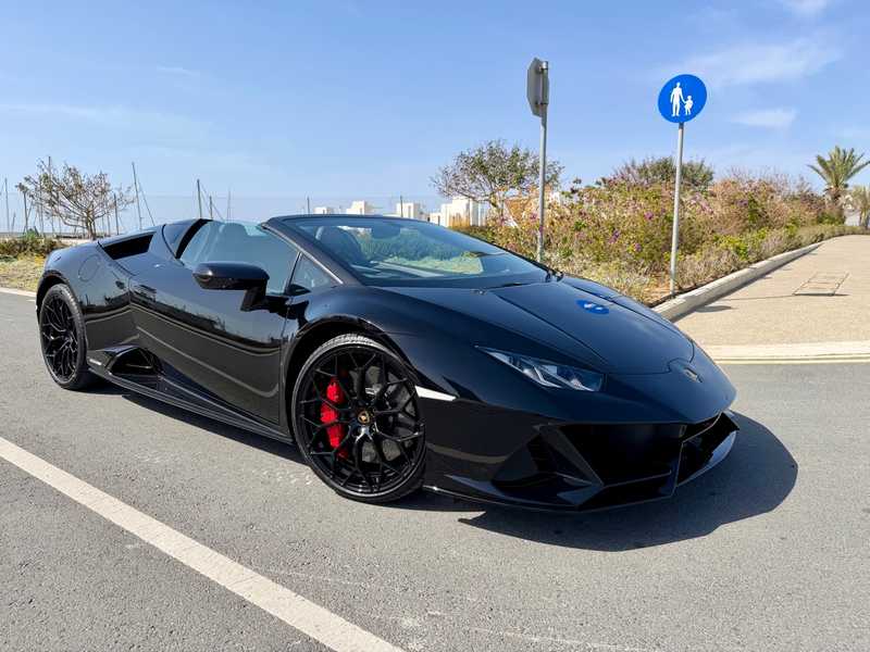 Lamborghini Huracán 5,2L 2022