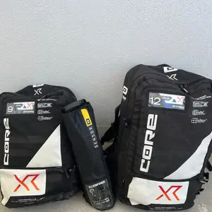 Core kite xr7 - 9m, 12m, sensor 3 pro bar, Larnaca — Larnaka - Finikoudes