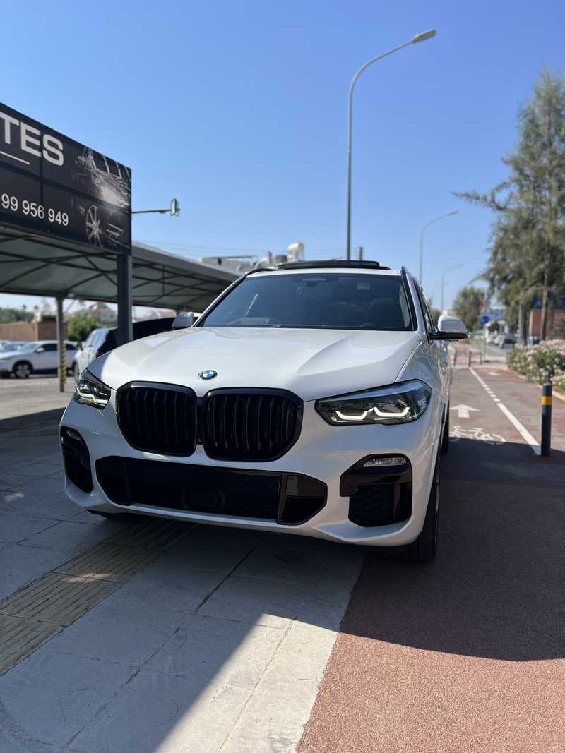 2021 BMW X5 3,0L 2021 Cyprus