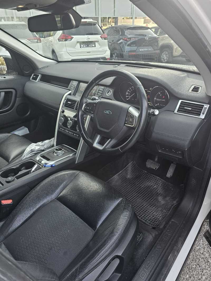 2016 Land Rover Discovery Sport 2,0L 2016 Cyprus