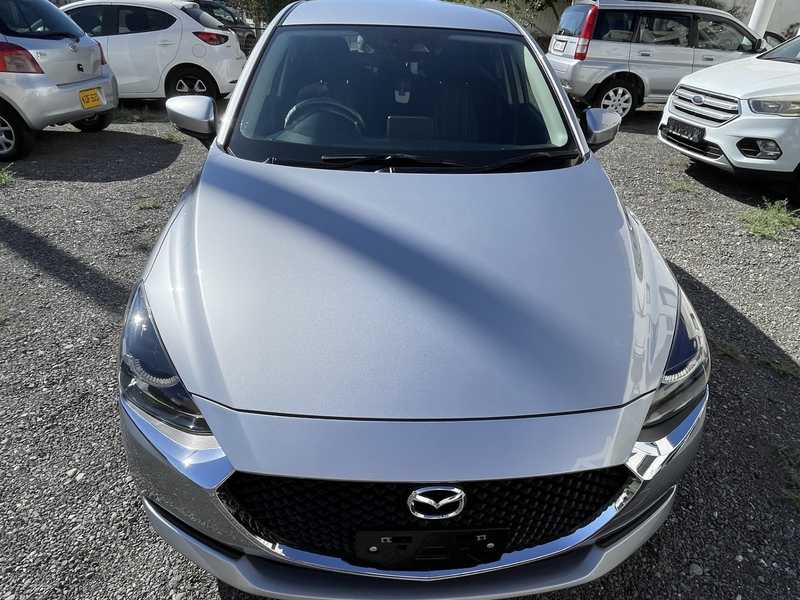 2021 Mazda 2 1,5L 2021 Cyprus