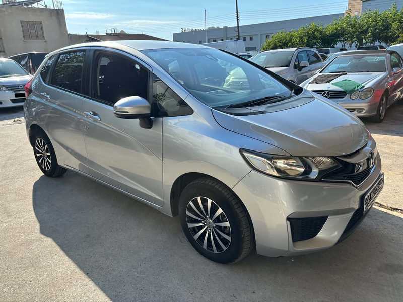Honda Fit 1,3L 2017
