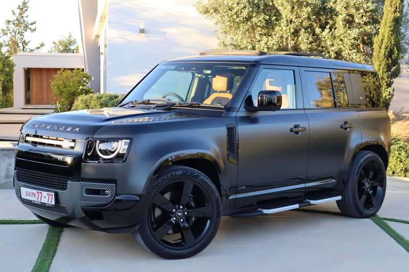 2024 Land Rover Defender 5,0L 2024 Cyprus