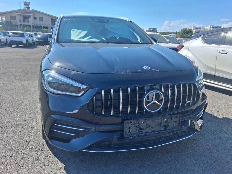 Mercedes-Benz GLA 35 2,0L 2021