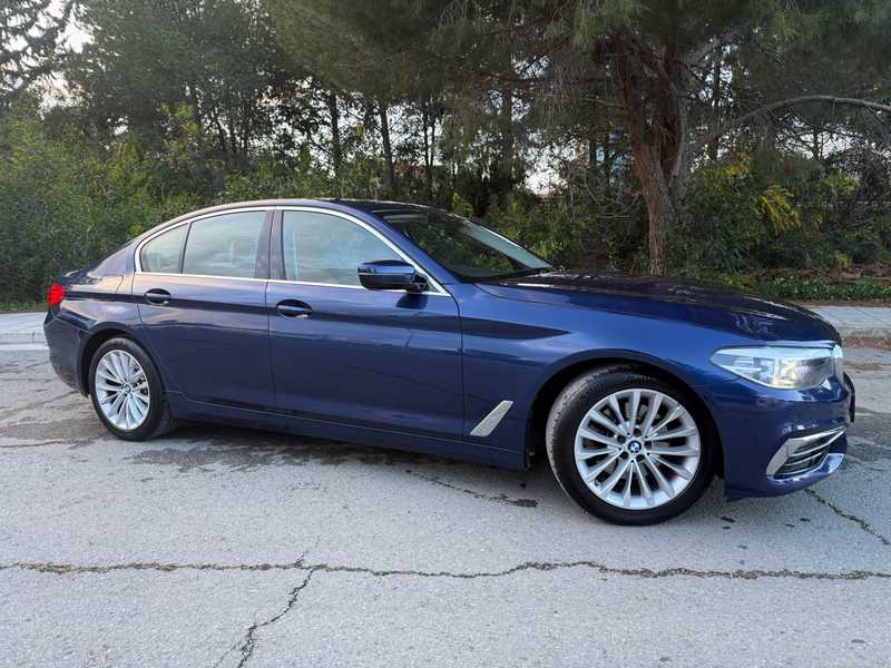 2019 BMW 5-Series 2,0L 2019 Cyprus