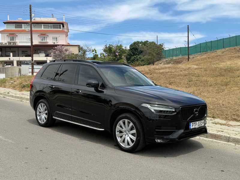 Volvo XC90 2,0L 2019