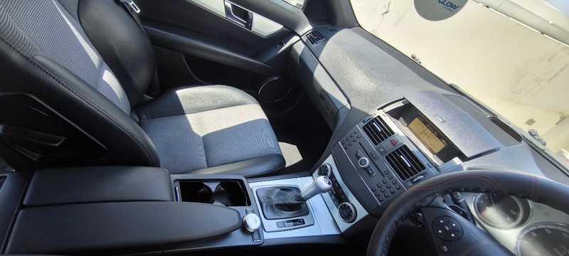 2010 Mercedes-Benz C-Class AMG 1,6L 2010 Cyprus