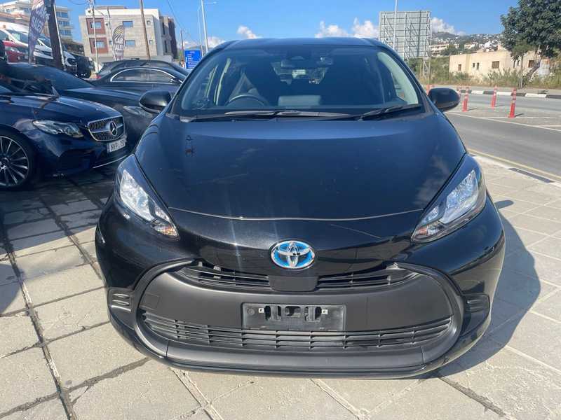 2022 Toyota Aqua 1,5L 2022 Cyprus
