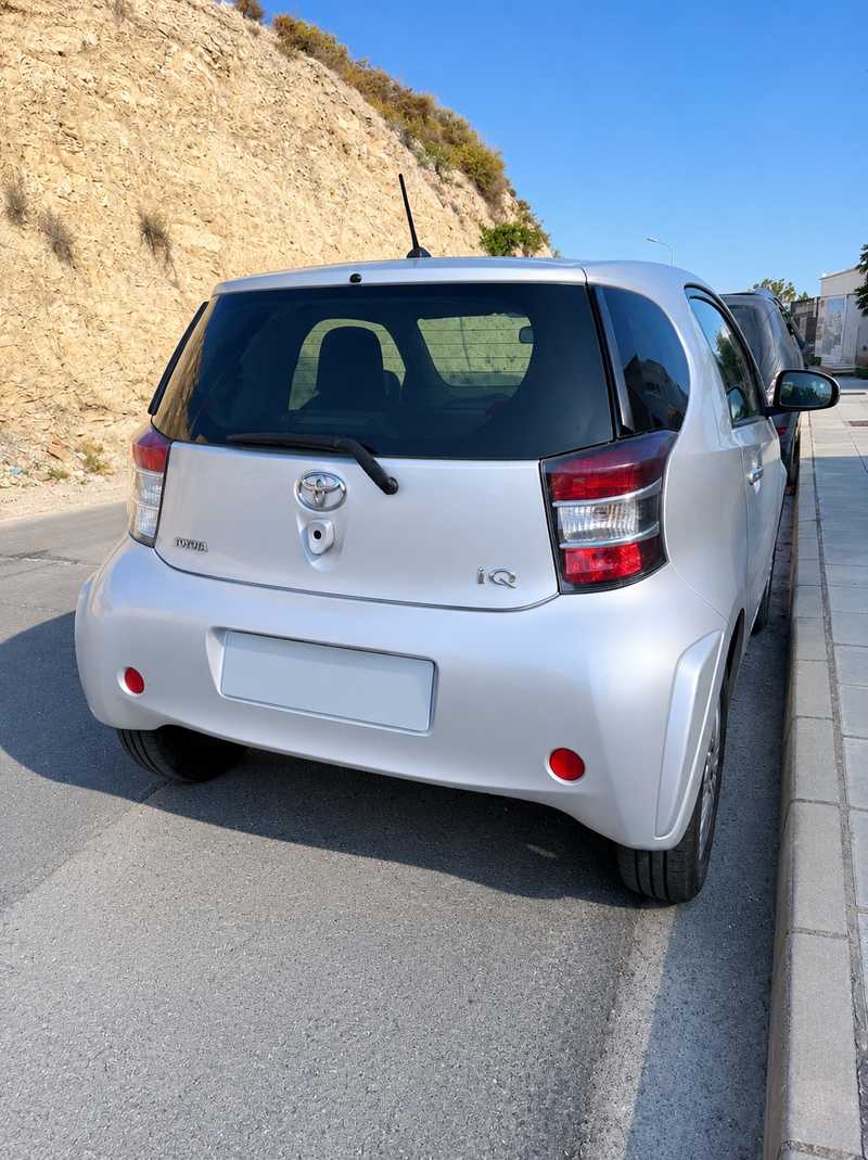 Toyota IQ 1,0L 2009