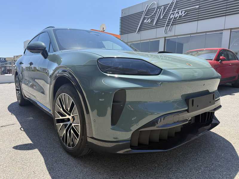2026 Porsche Cayenne Electric 2026 Cyprus