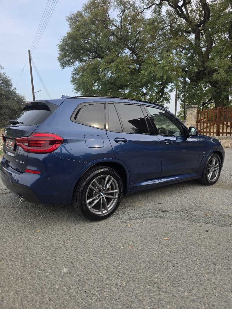 2021 BMW X3 2,0L 2021 Cyprus