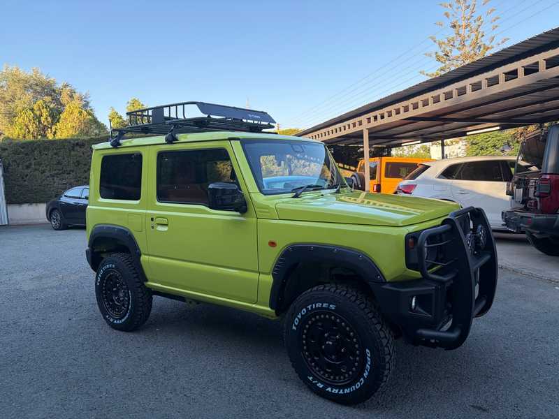 2023 Suzuki Jimny 0,7L 2023 Cyprus