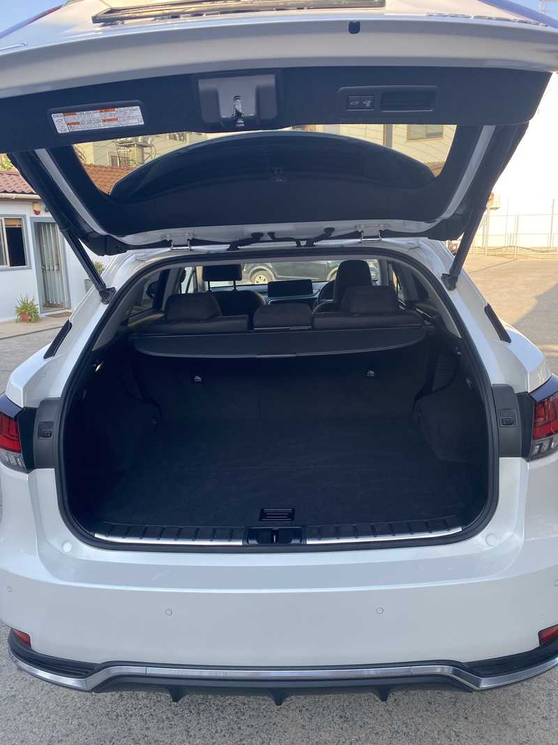 2022 Lexus RX 3,5L 2022 Cyprus