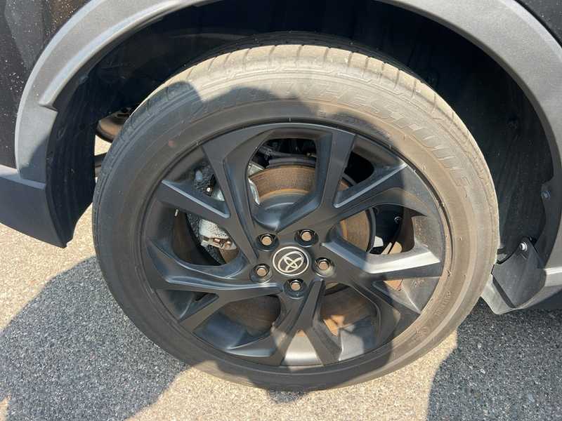2022 Toyota C-HR 1,8L 2022 Cyprus