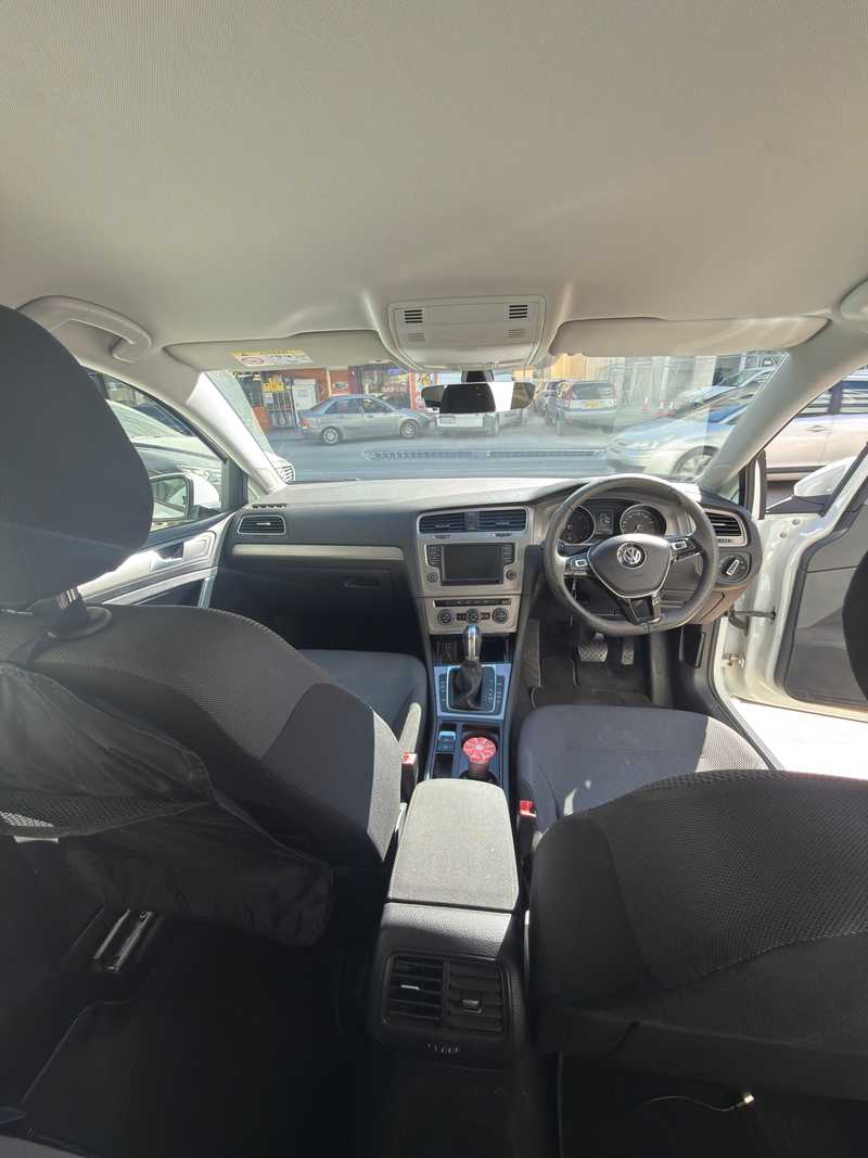 2016 Volkswagen Golf 1,6L 2016 Cyprus