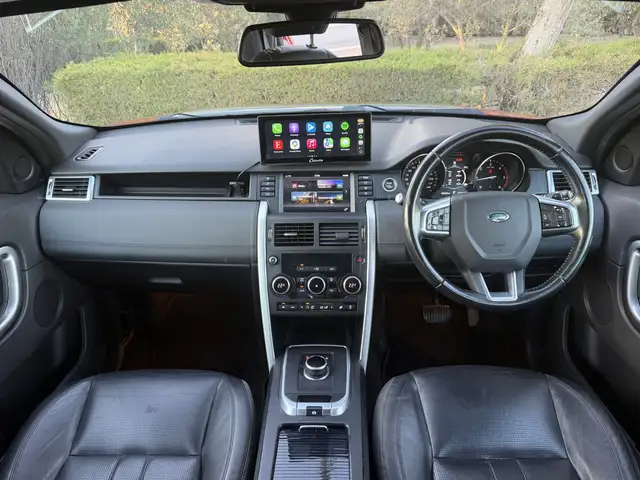 Land Rover Discovery Sport 2,0L 2017, Επαρχία Λευκωσίας — Λευκωσία - Παλουριώτισσα - 9