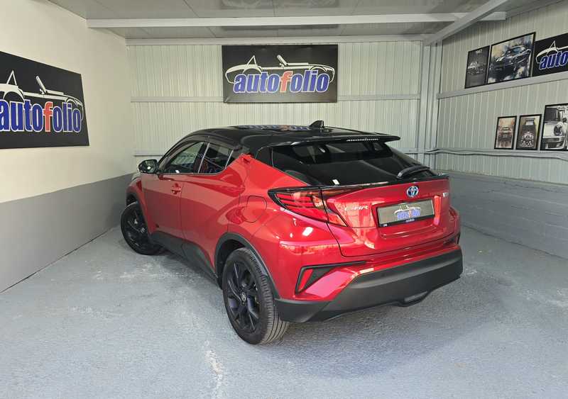2021 Toyota C-HR 1,8L 2021 Cyprus