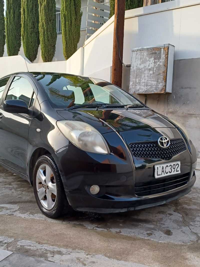 Toyota Yaris 1,3L 2007