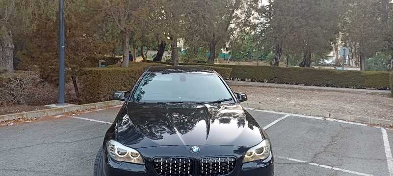 2011 BMW 5-Series 2,0L 2011 Cyprus