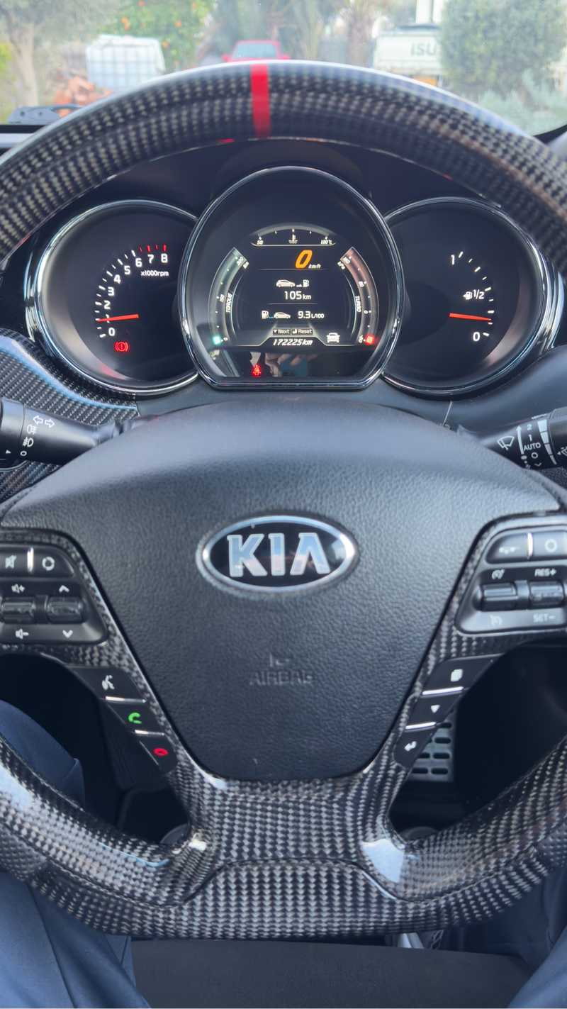 2013 KIA Pro Ceed 1,6L 2013 Cyprus