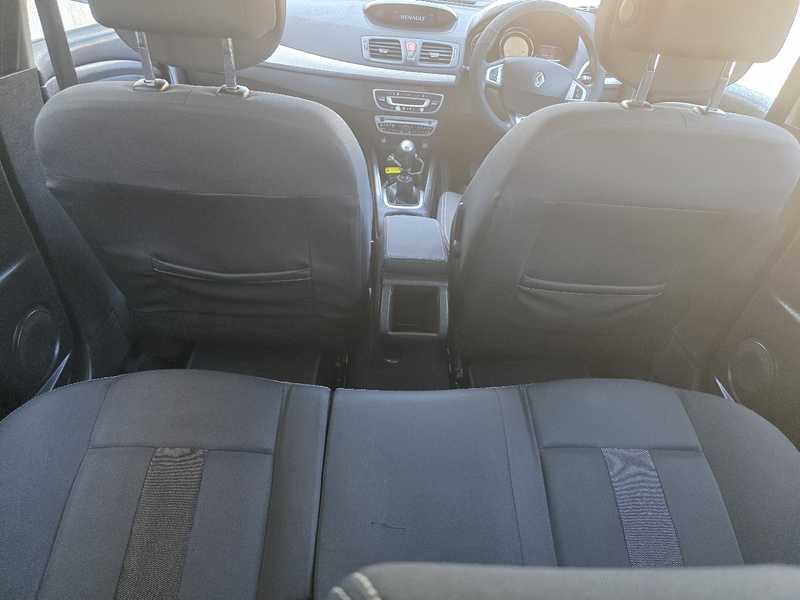 2012 Renault Megane 1,5L 2012 Cyprus