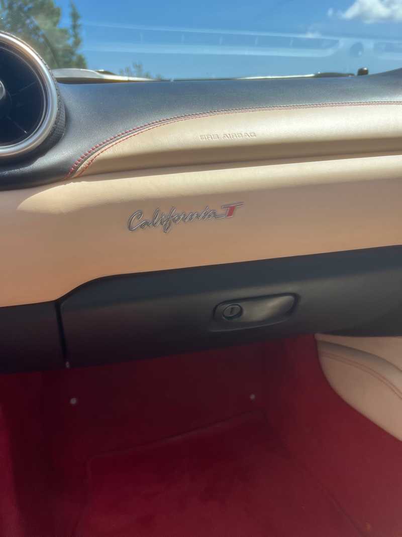 2015 Ferrari California 3,9L 2015 Cyprus