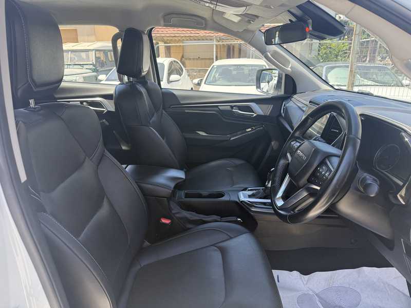 2022 Isuzu D-MAX 1,9L 2022 Cyprus