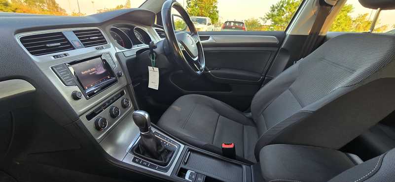 2015 Volkswagen Golf 1,6L 2015 Cyprus