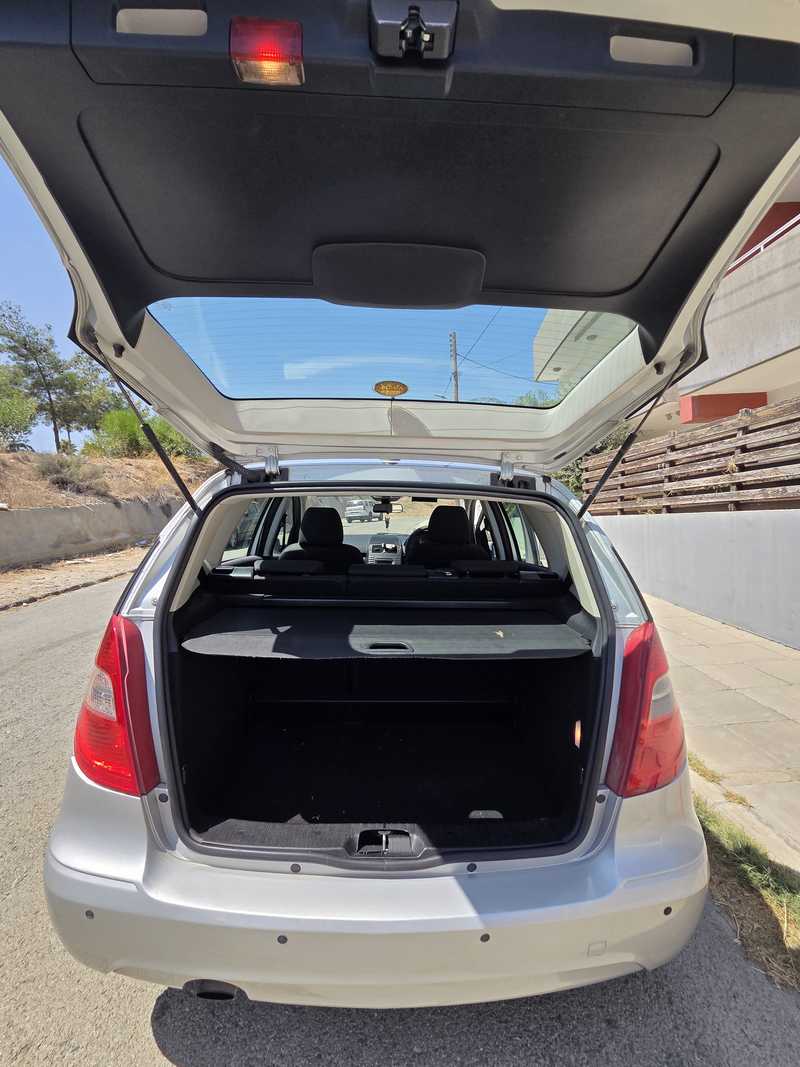 2009 Mercedes-Benz A-Class 1,5L 2009 Cyprus