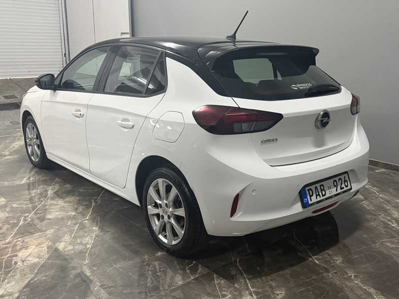 2021 Opel, Vauxhall Corsa 1,2L 2021 Cyprus