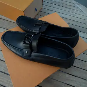 Louis vuitton monte carlo moccasins black leather, Επαρχία Λεμεσού — Λεμεσός - Κάψαλος